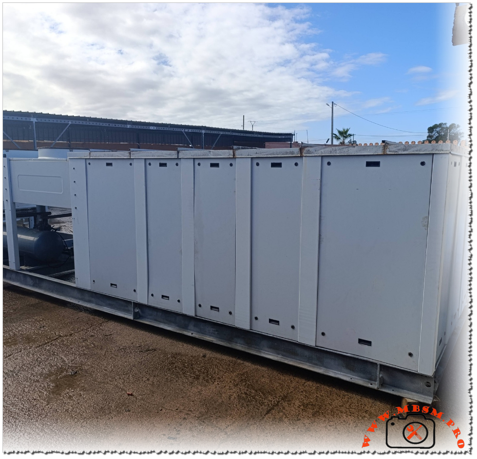 Bitzer 4J-13.2Y-40P semi-hermetic mbsmpro