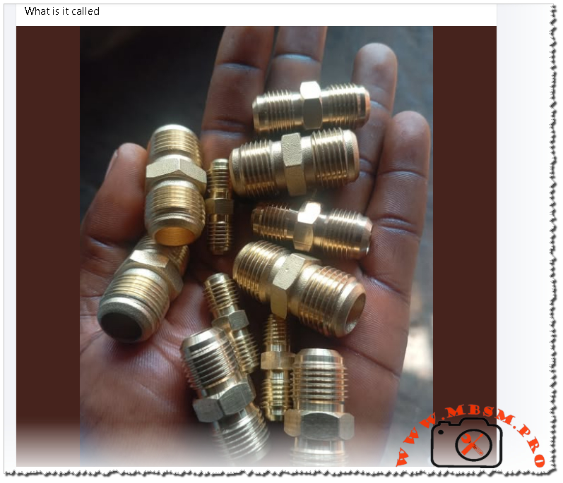 Brass Male Flare Union Fittings for Refrigeration and HVAC Systems mbsmpro