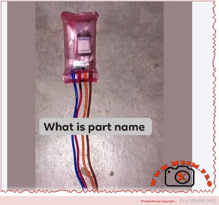Defrost Timer Module mbsmpro