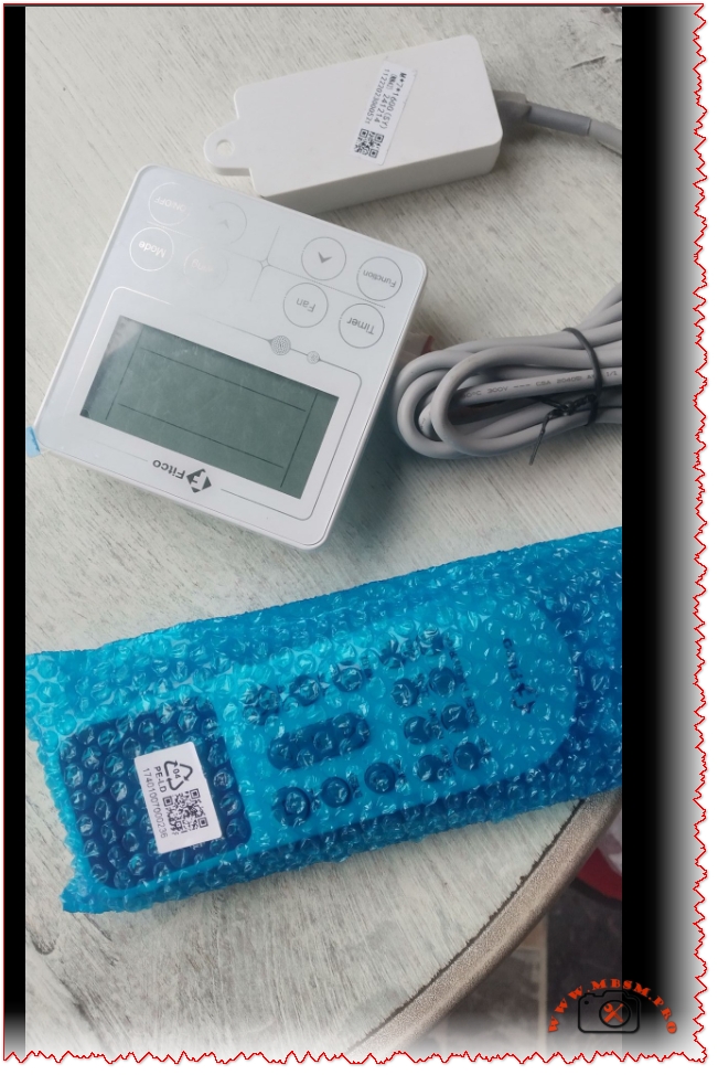 Fitco Wired & Wireless Smart Kit mbsmpro