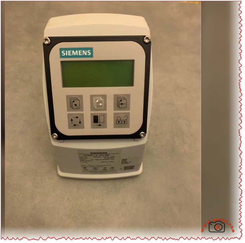 Siemens SITRANS FM MAG 6000, 7ME6920‑1AA10‑1AA0 mbsmpro