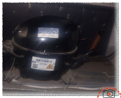 Donper ETK130L Compressor 1/4 HP R600a LBP Specifications and Professional Technical Guide for Refrigeration Engineers mbsmpro